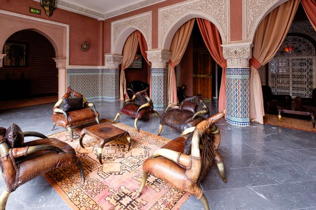 The Dynasties of Morocco: A Journey Through Time and Architecture