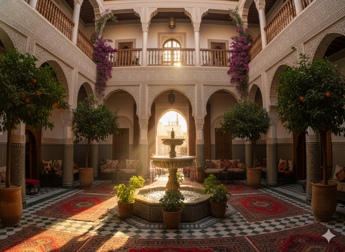The Soul of the Maghreb: A Guide to Moroccan Hospitality