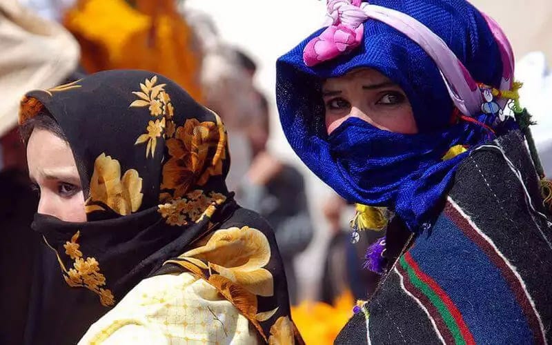 Imilchil wedding festival