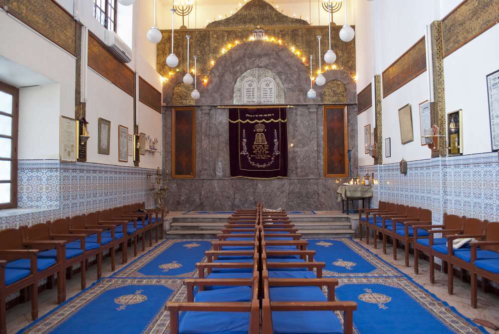 Morocco Jewish heritage sites