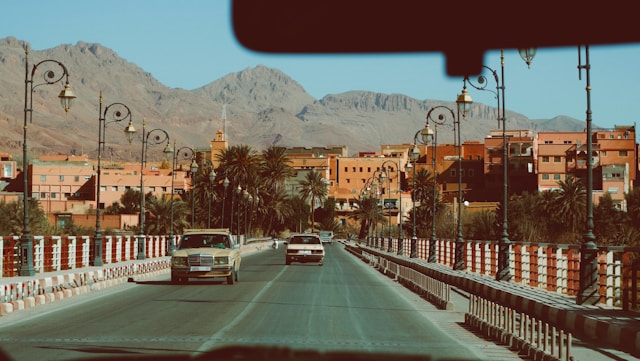 The Rhythm of Motion: A Guide to Public Transport in Morocco